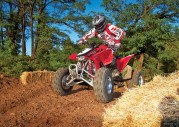 Honda TRX450R